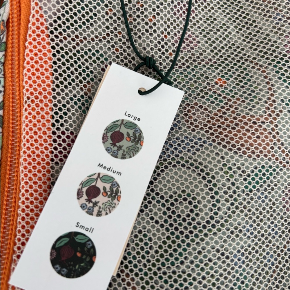 Rifle Paper Co. Packing Cube Set - Picture 13 of 13